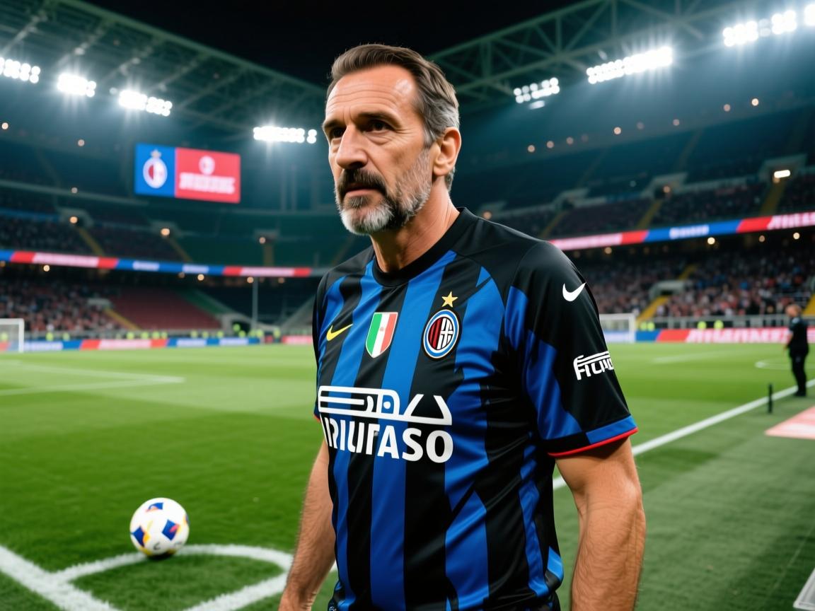 关于米兰夏窗的“最佳引援”是他？乾坤大挪移，助阿莱格里打出好数据的信息